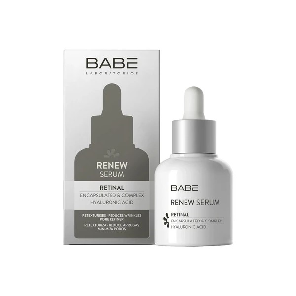 Laboratorios babe renew serum