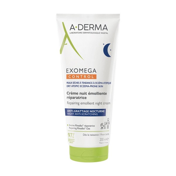 A-Derma Exomega control