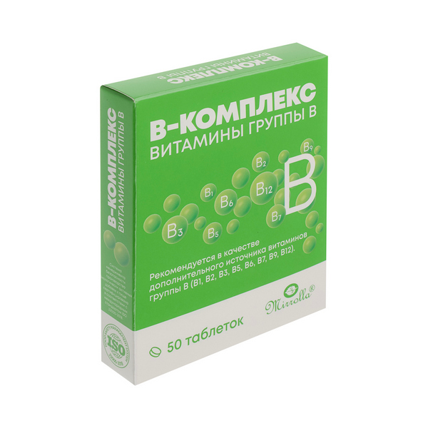 В-комплекс