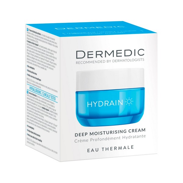 Dermedic (Дермедик) hydrain