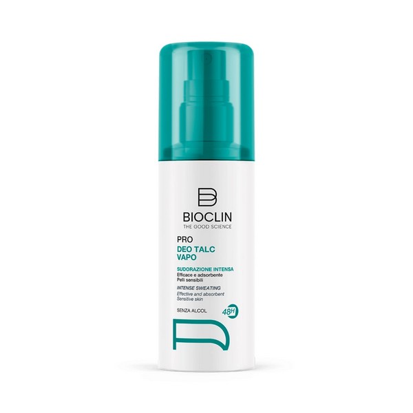Bioclin pro deo talc vapo