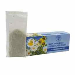 Фитолекарь ромашка и череда