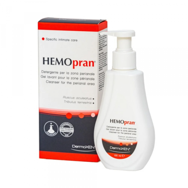 Hemopran (Гемопран)