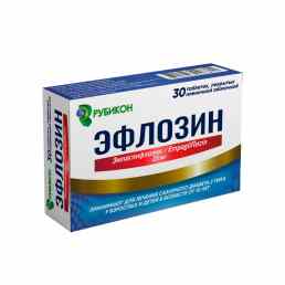 Эфлозин