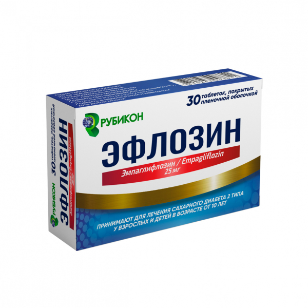 Эфлозин