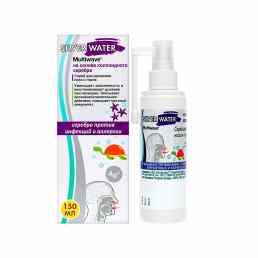 Сильвер вотер мультивейв