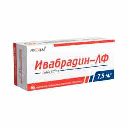 Ивабрадин-лф