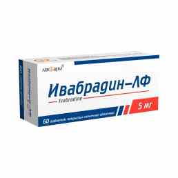 Ивабрадин-лф
