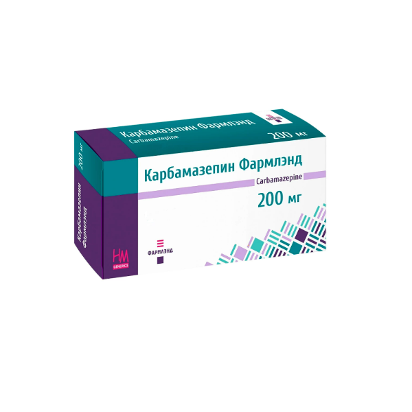 Карбамазепин Фармлэнд