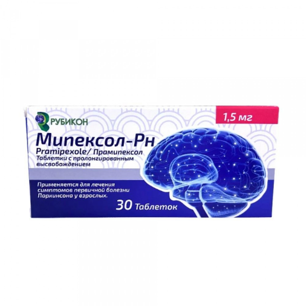 Мипексол-рн