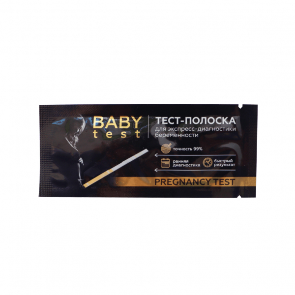 Тест на беременность Беби тест