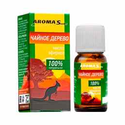 Масло чайного дерева