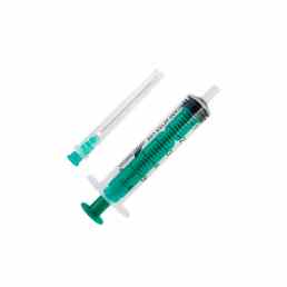 Шприц трехкомпонентный