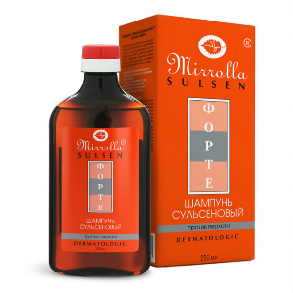 Сульсен форте