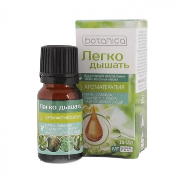 Botanica легко дышать