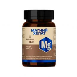 Магний хелат