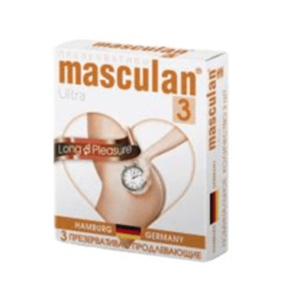 Маскулан (Masculan) ультра