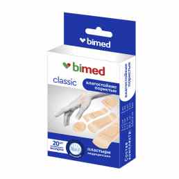 Бимед классик влагостойкий пористый