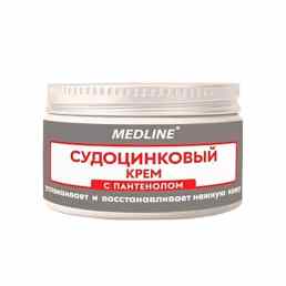 Судоцинковый крем с пантенолом детский