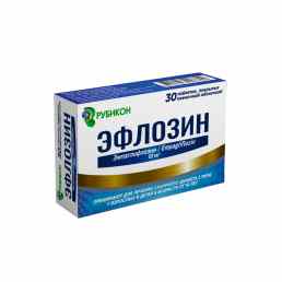 Эфлозин