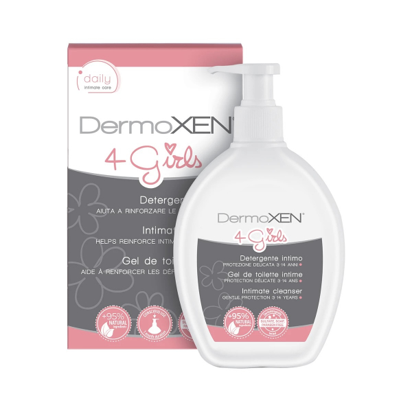 Dermoxen (Дермоксен) 4 girls