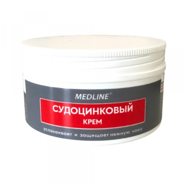 Судоцинковый крем детский