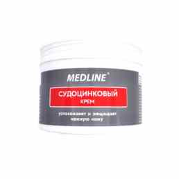 Судоцинковый крем детский
