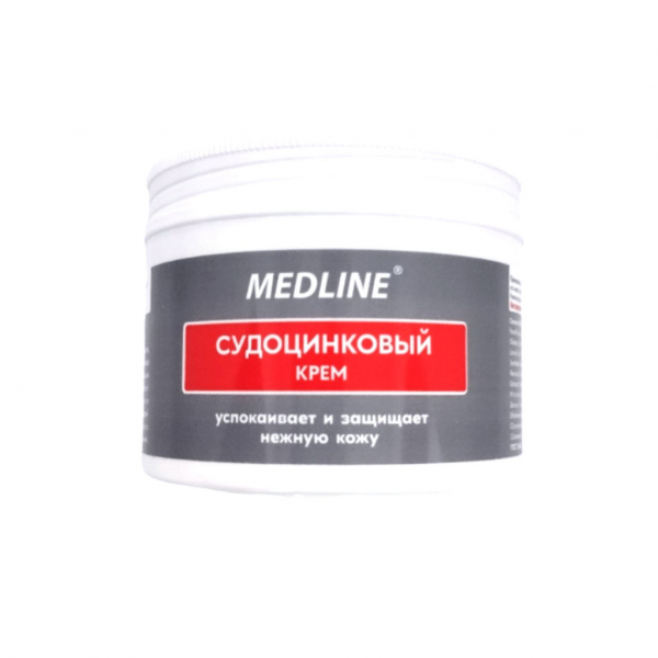 Судоцинковый крем детский