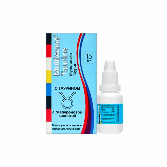 Мультивейв-таурин / Мультивейв-хербал