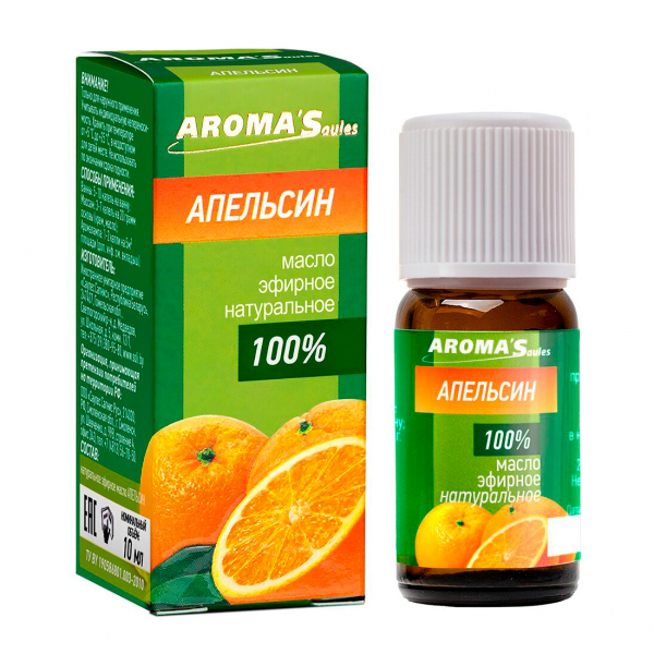 Масло апельсина