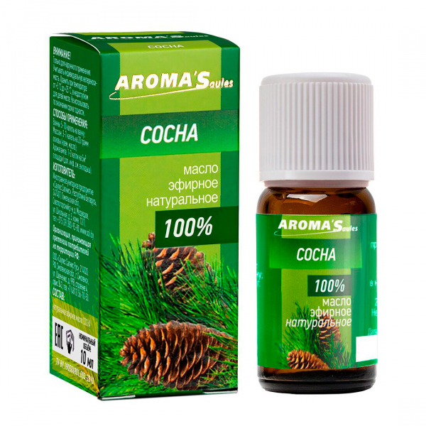 Масло сосны