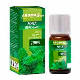 Масло мяты перечной
