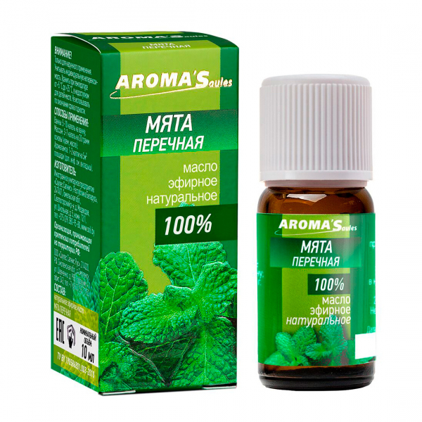 Масло мяты перечной