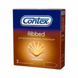 Contex ribbed