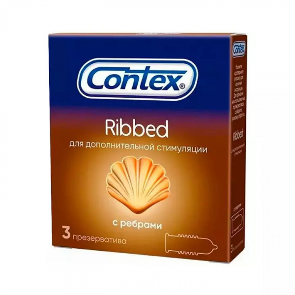 Contex ribbed