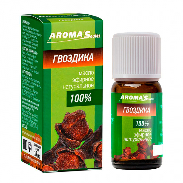 Масло гвоздики