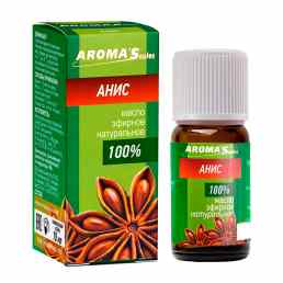 Масло аниса