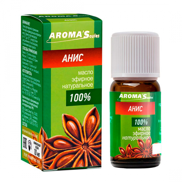 Масло аниса