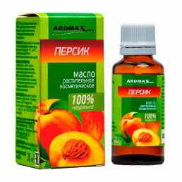 Персиковое масло