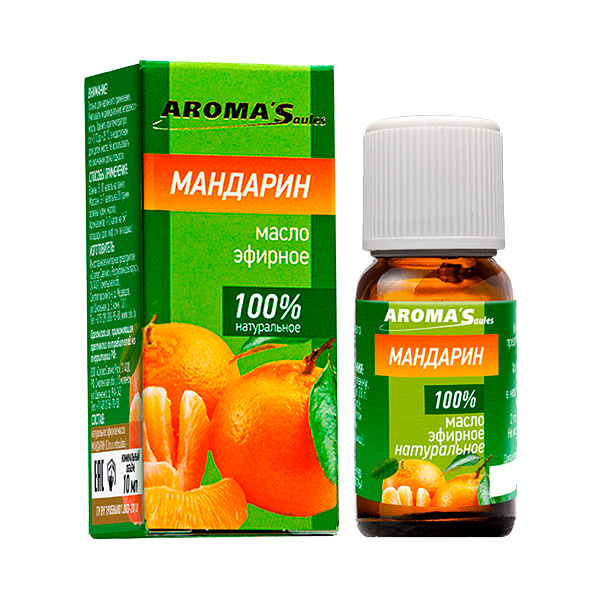 Масло мандарина