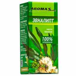 Эвкалиптовое масло