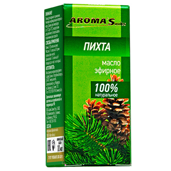 Пихтовое масло