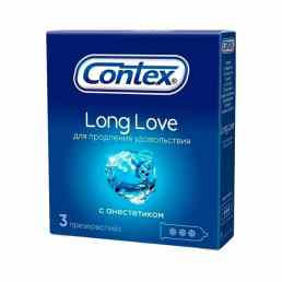 Contex long love