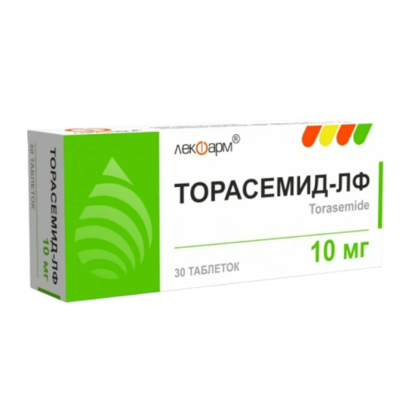 Торасемид-лф