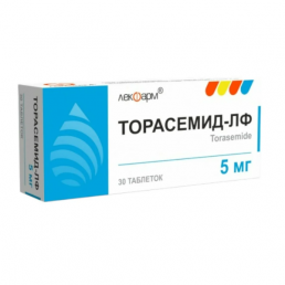 Торасемид-лф