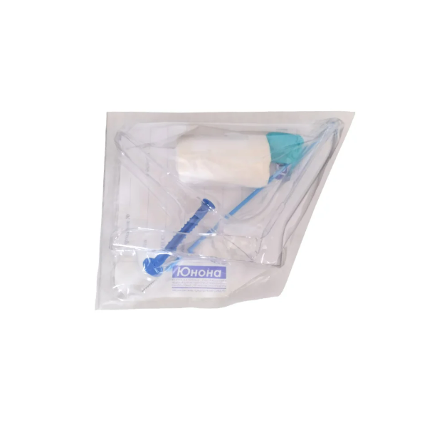 Юнона Набор гинекологический №4М+