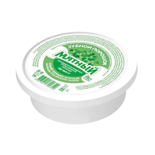 Зубной порошок