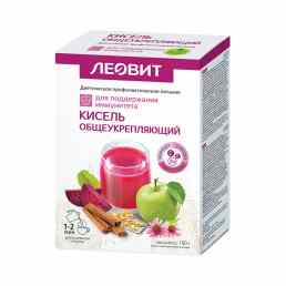 Леовит кисель общеукрепляющий