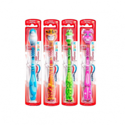 Aquafresh мои молочные зубки