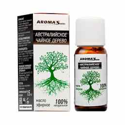 Масло австралийского чайного дерева